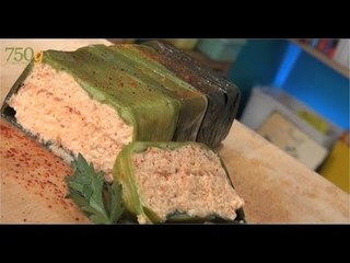 Recette de Terrine aux deux saumons - 750 Grammes