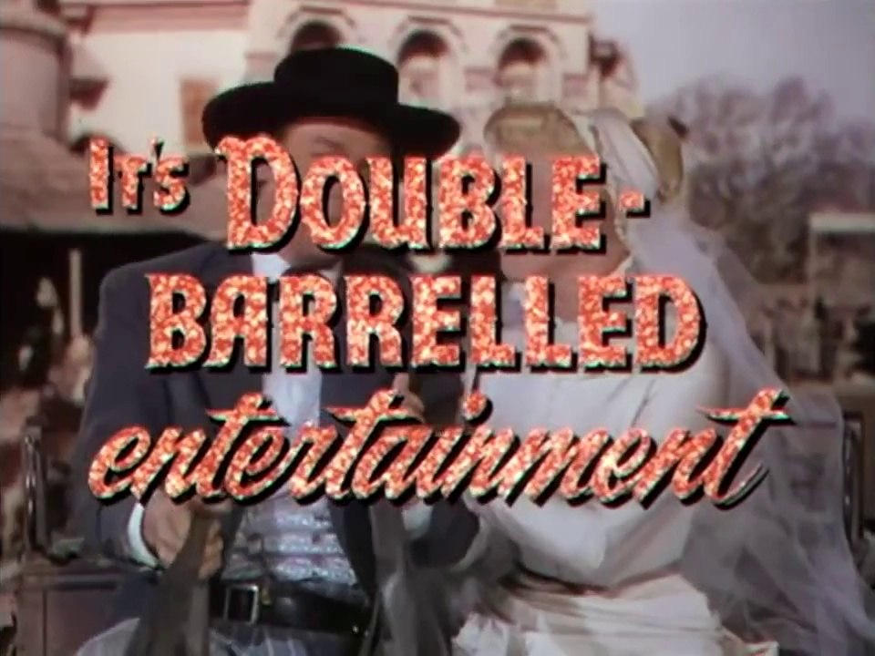 Calamity Jane (1953) Official Trailer