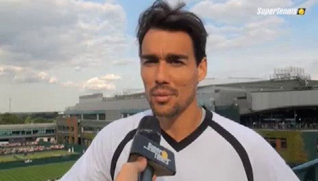 Wimbledon - Dichiarazioni Italiani - Day 3 - Da Supertennis