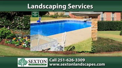 Daphne Landscaping | Sexton Lawn & Landscape, Inc