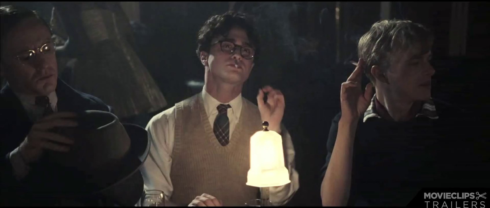 Kill Your Darlings Official Trailer #1 (2013)