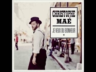 Christophe Maé - L'automne (Lyrics / Paroles)