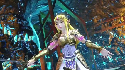 Hyrule Warriors - Zelda dans ses oeuvres