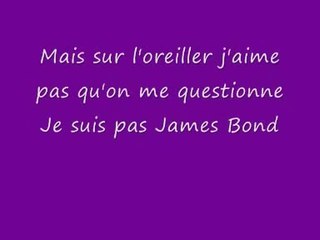 Christophe Maé - On s'attache (Lyrics / Paroles)