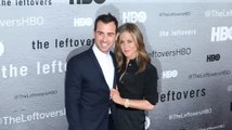 Justin Theroux Wants Jennifer Aniston to Join Him in the Apocalypse