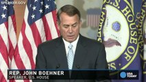 Obama is getting sued by House Speaker John Boehner