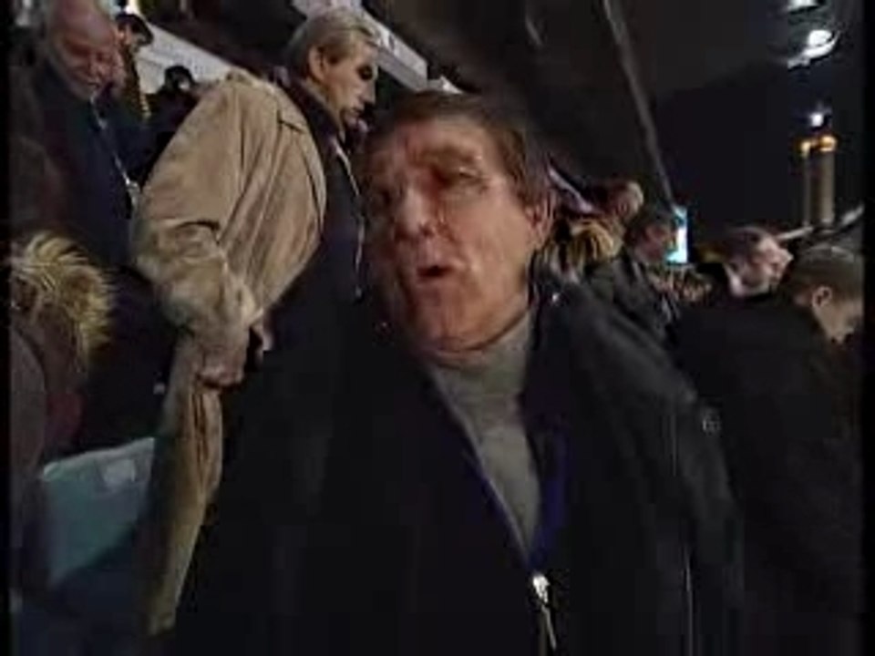 Jack Kachkar lors de OM - Lyon