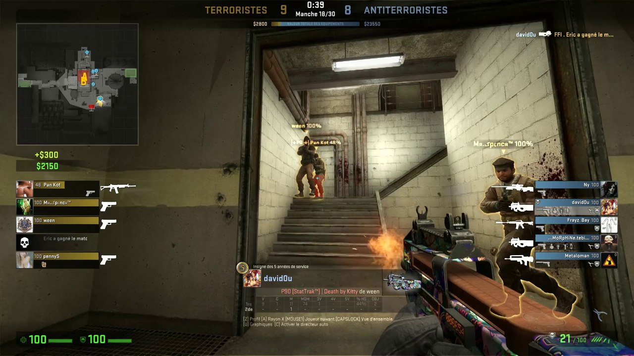#3 CS:GO