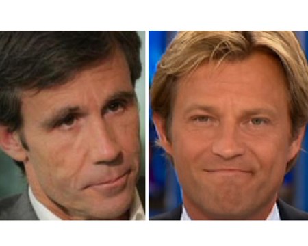 Delahousse au 20h: un mauvais exemple pour Pujadas?