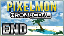 Pokemon: Iron & Coal - Minecraft Pixelmon Lyphil Region Adventures [END] - Break Room!