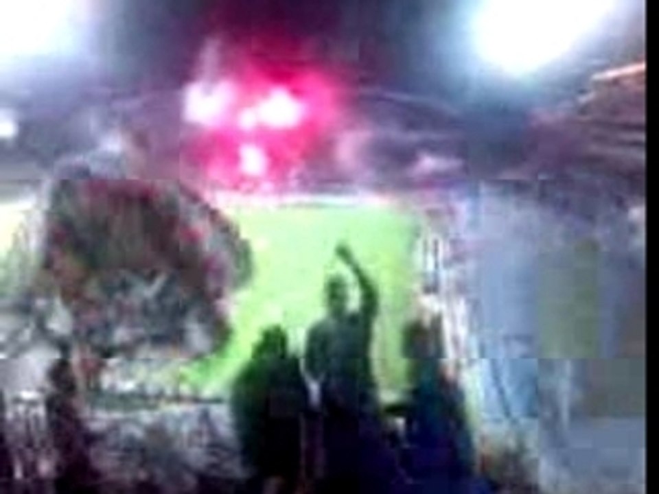 But en live OM - Le MANS Maoulida