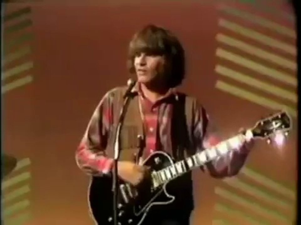 Los Creedence cantando "Brasil decime que se siente"