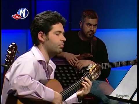 İhsan Mendeş - Bugün Benim Efkarım Var [ Seyyare ]