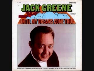 Jack Greene - When The Grass Grows Over Me