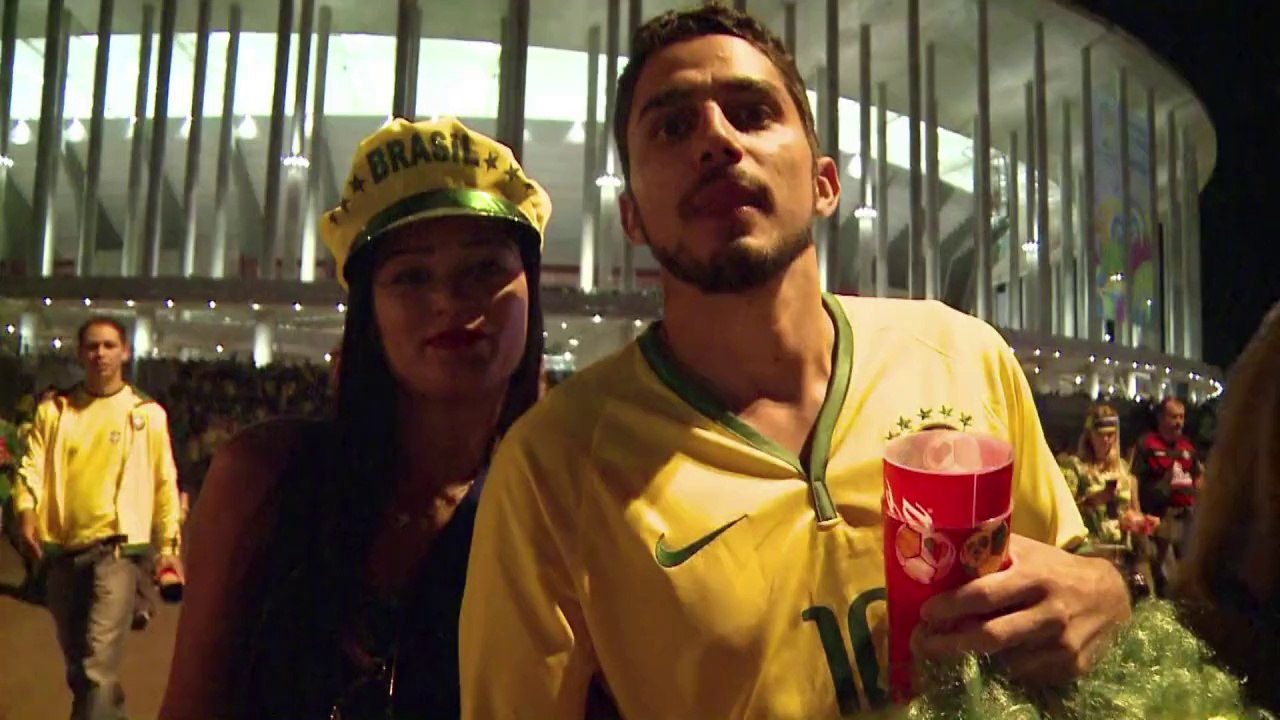 Neymar, la esperanza de Brasil