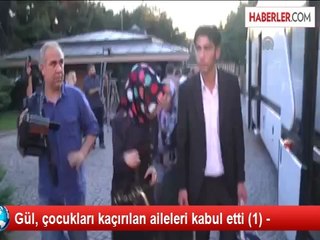 Gül'den Diyarbakırlı Annelere: Siz İnanın ki Çok Cesursunuz