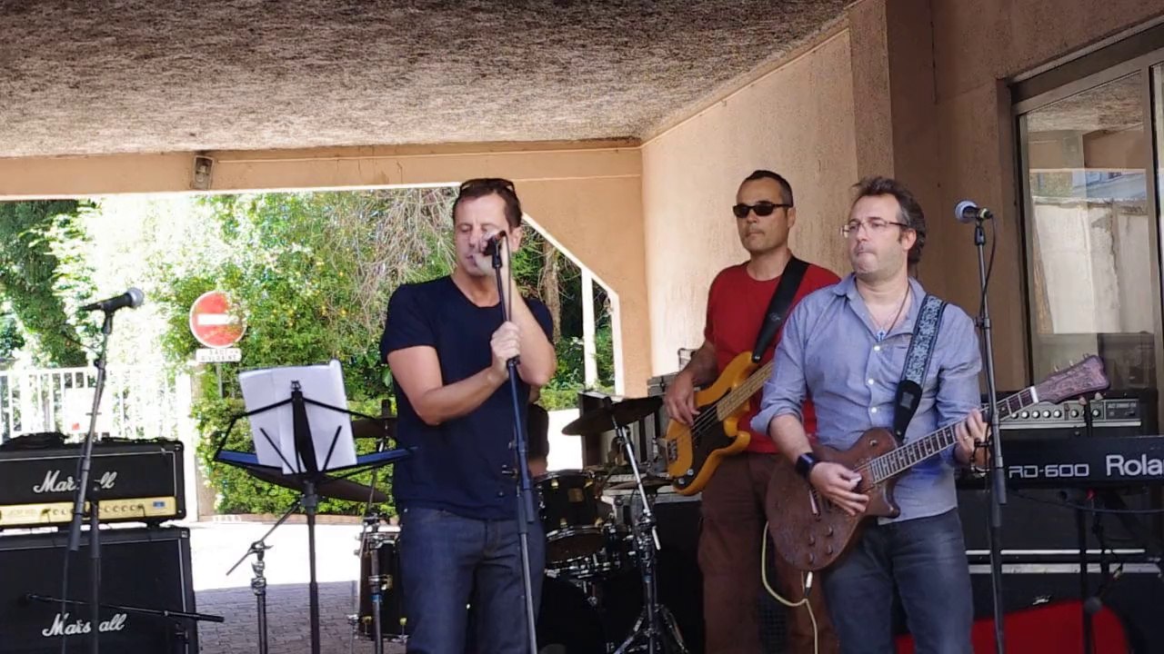 Transistor blast MISS YOU cover rolling stones