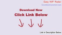 Easy WiFi Radar Free Download (Risk Free Download 2014)