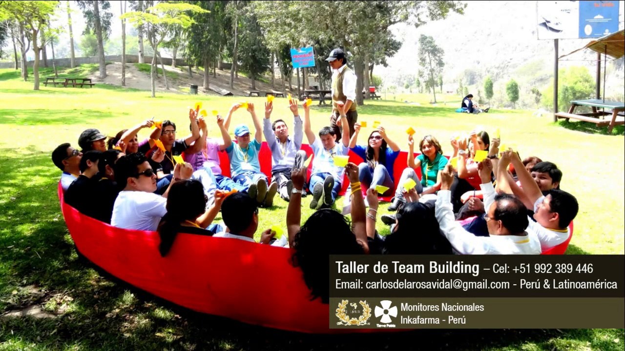 Talleres Motivacionales en Perú - Conferencista Internacional