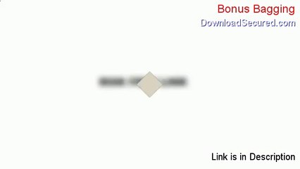 Bonus Bagging Download Free [Download PDF]
