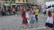 Alpes de Haute-Provence : Spectacle de fin d'années en danses pour les écoles de Barcelonnette
