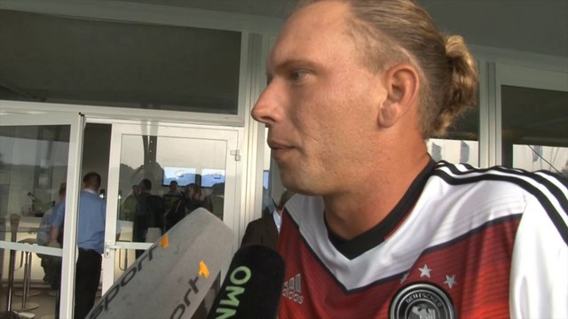 BMW International Open: Siem: Sieg ist das Ziel