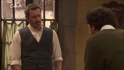 Momentos C&A: Conrado y Alfonso bromean con el futbolín