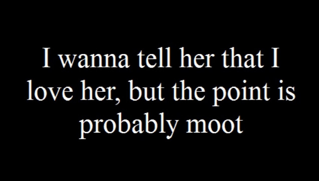 Rick Springfield Jessie's Girl with Lyrics