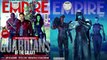 Empire Magazine Releases GUARDIANS OF THE GALAXY Covers - AMC Movie News