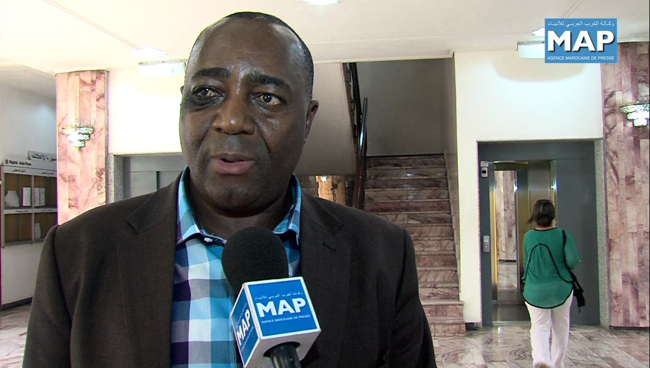 L'agence Maghreb Arabe Presse est une école en matière de journalisme d'agence (Journaliste Congolais)