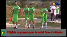 Avant match Algérie - Russie jeudi 26 juin 2014