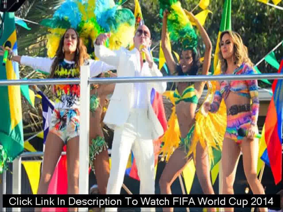 Watch FIFA World Cup 2014 NIGERIA VS ARGENTINA LIVE Streaming Online