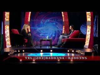 #غزالى - #ريهام_سعيد : متصلة لتامر حسنى :  بحبك جدا جدا خالص - شاهد رد الفنان تامر حسنى