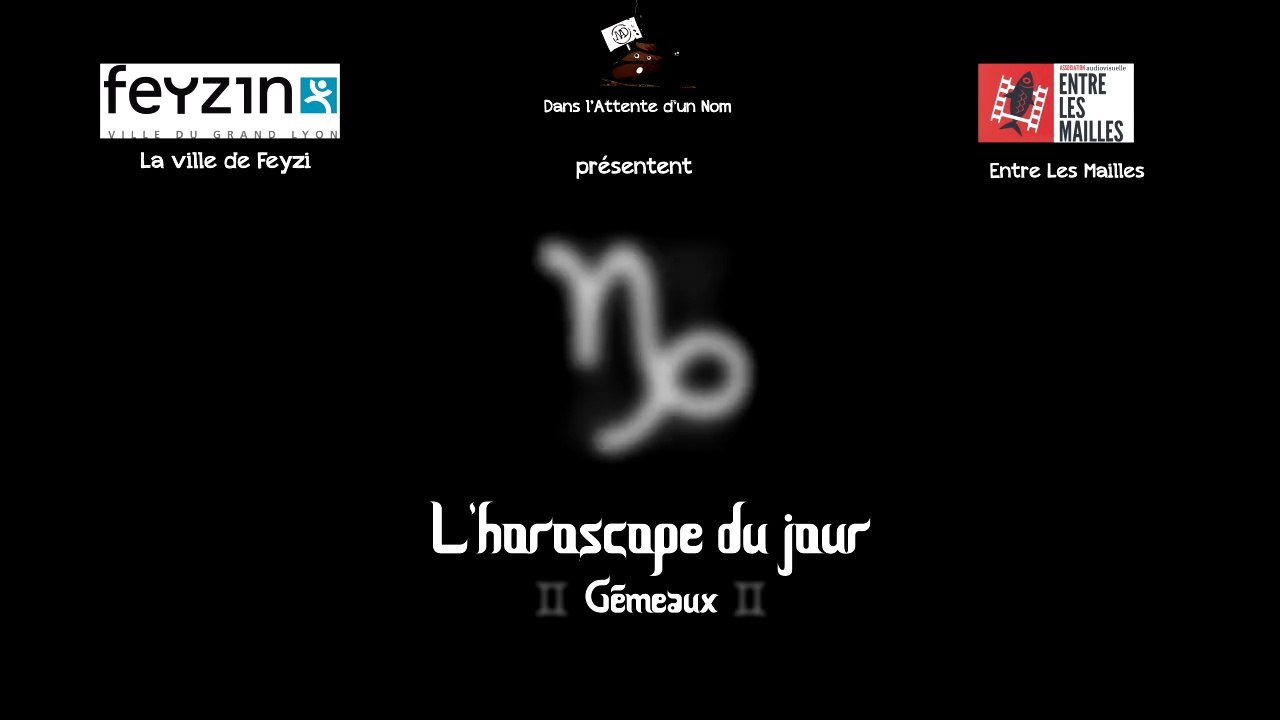 Les Horoscopes : Gémaux