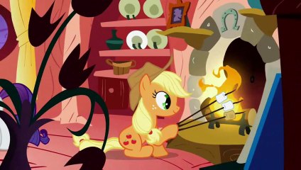 my little pony cap.8 temp.1