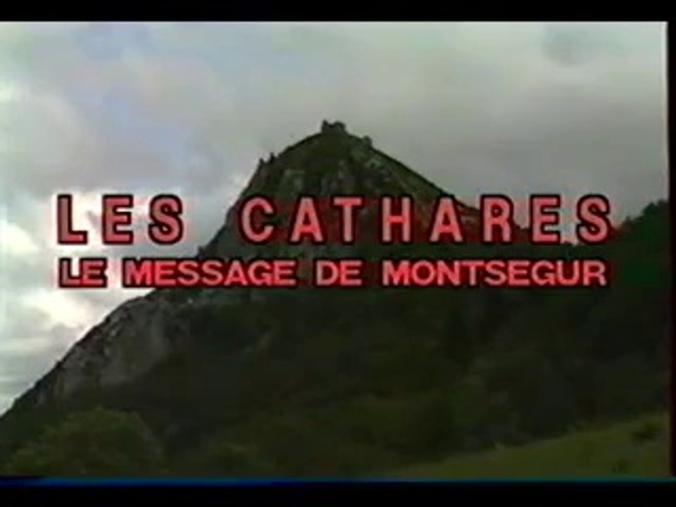 Jimmy Guieu - Episode 3 - Les Cathares : Le Message De Montségur (1992)