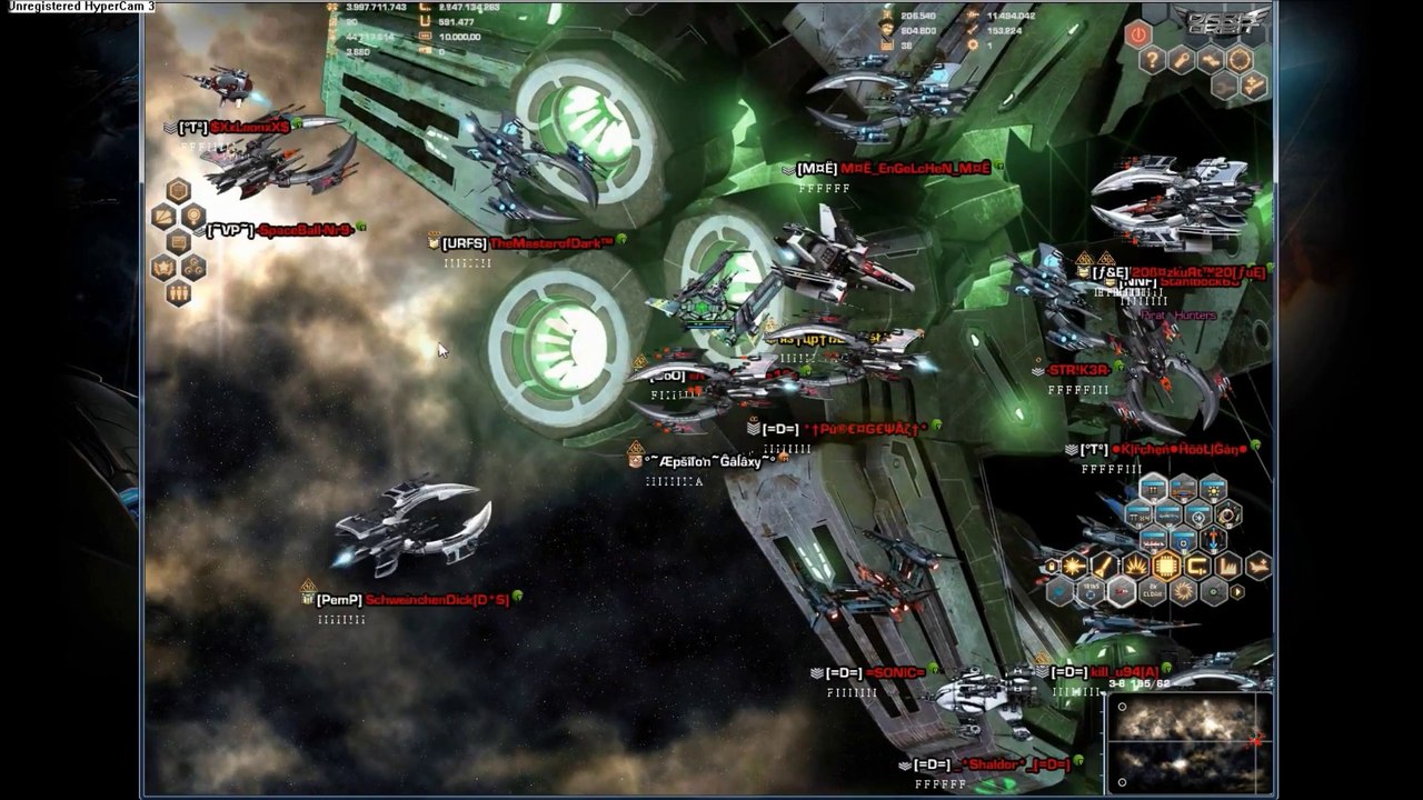 Browser Game -- Darkorbit Staffel 1 Part 23 German