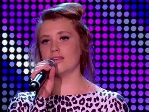 Ella Henderson's performance - Cher's Believe - The X Factor UK 2012
