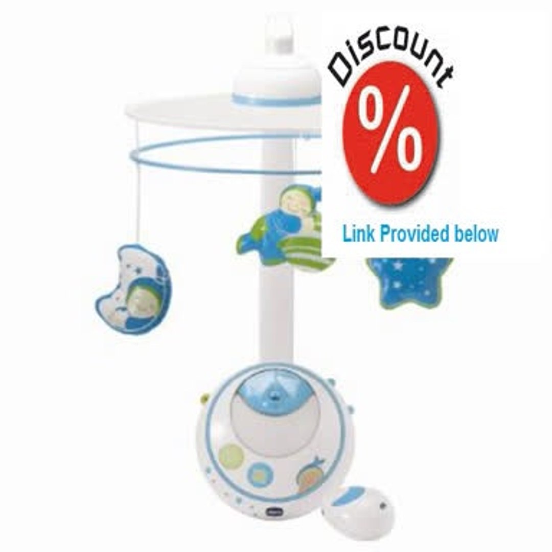 chicco first dreams cot mobile