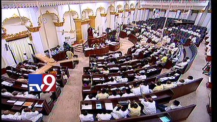 Delhi heat up with Telangana and AP issues - 30 Minutes