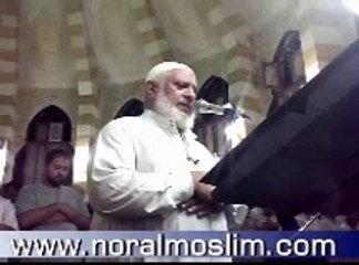 سورة الحديد الشيخ محمد السروى