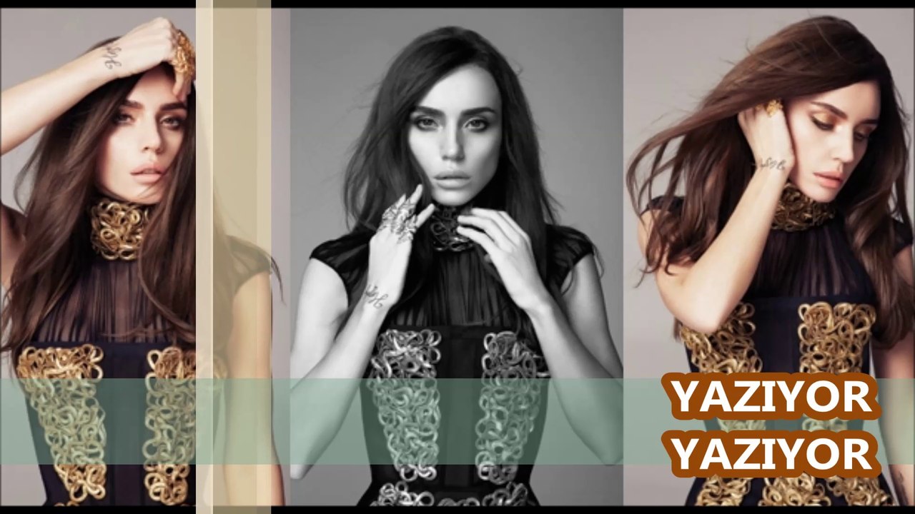 Gülşen - Yazıyor Yazıyor