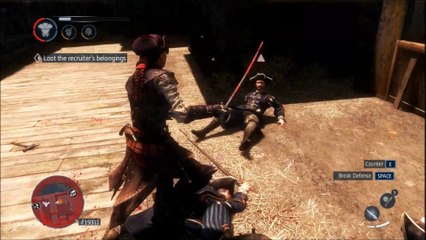 Assasin creed 3 Liberation parte 17
