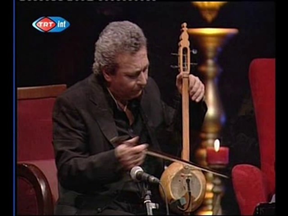 Ihsan Mendes - Kirklar Daginin düzü (Suzan suzi)