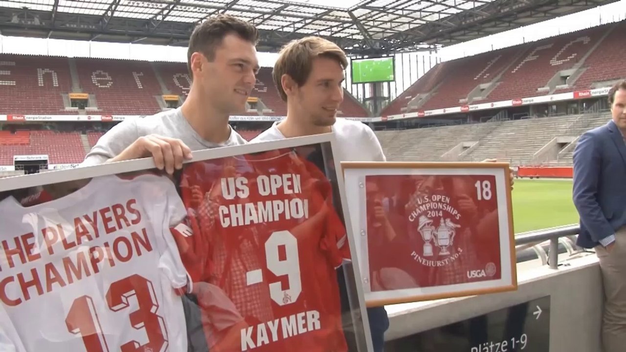 BMW International Open: Kaymer: 'Alles passt zusammen'