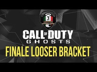 COD GHOSTS: 3°CAMPIONATO FINALE LOOSER BRACKET