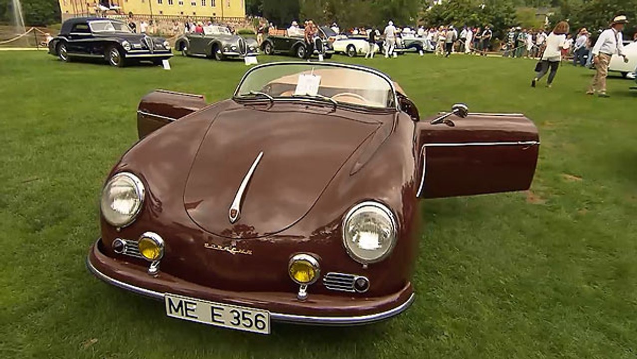 Schloss Dyck Classic Days