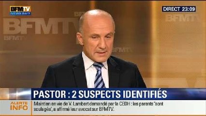 Le Soir BFM: Affaire Pastor: les enquêteurs identifient deux suspects - 24/06 3/5