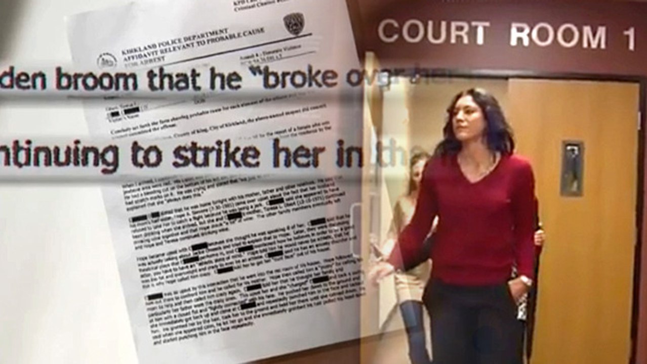 Hope Solo’s Nephew Calls 911, Tells Police Gold Medalist Is Going Psychotic