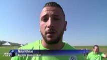 Algeria believes it can make history in World Cup